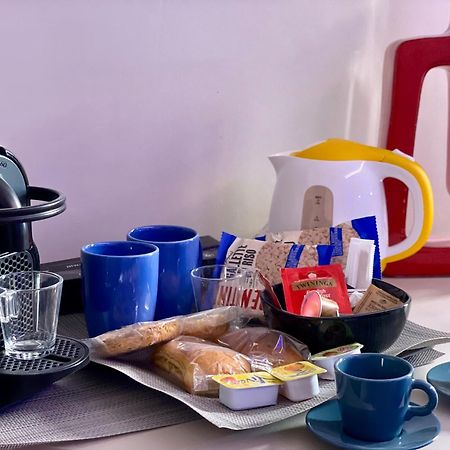 Z-Archsuites Urbs Roma Dış mekan fotoğraf