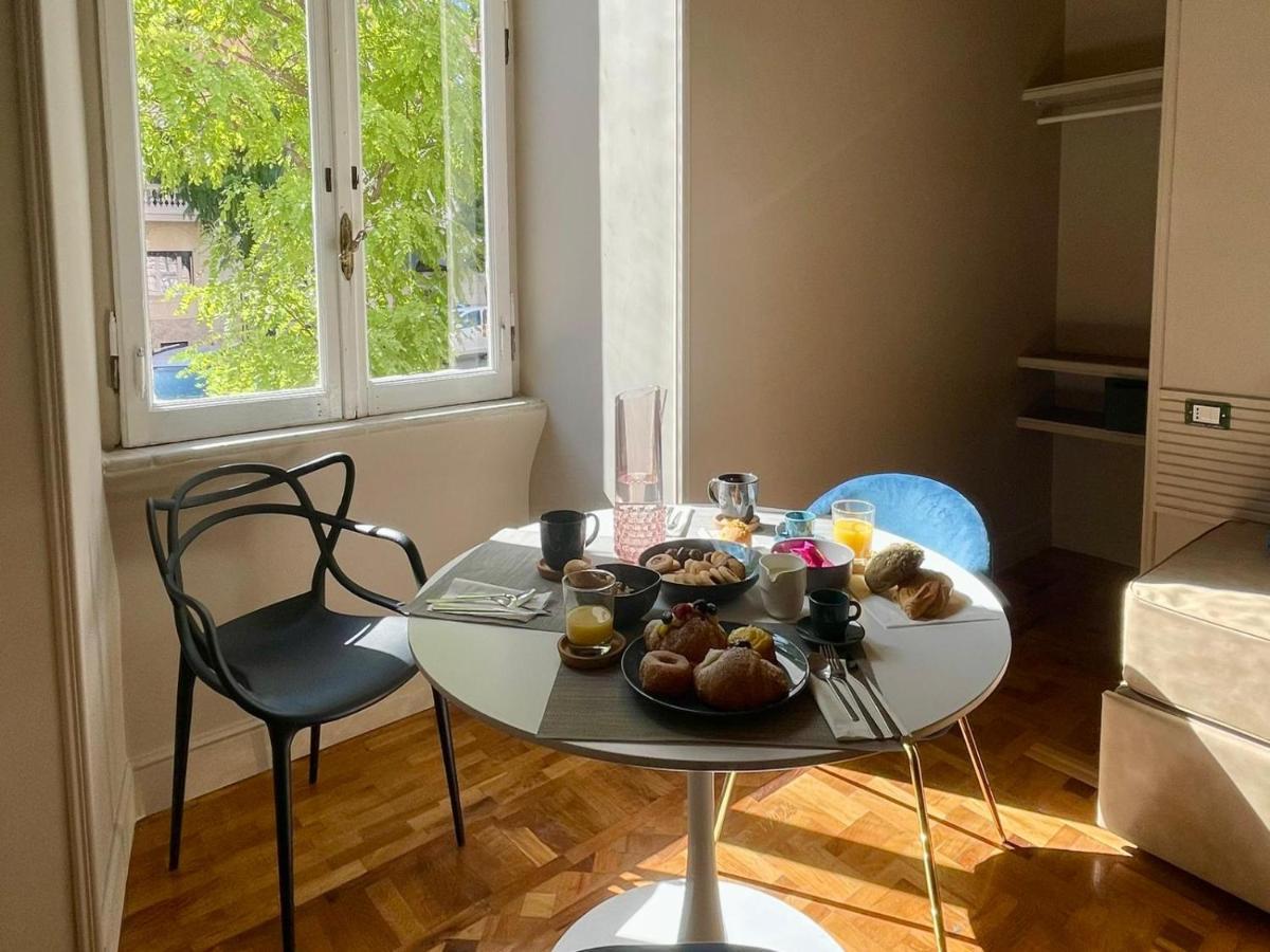 Z-Archsuites Urbs Roma Dış mekan fotoğraf