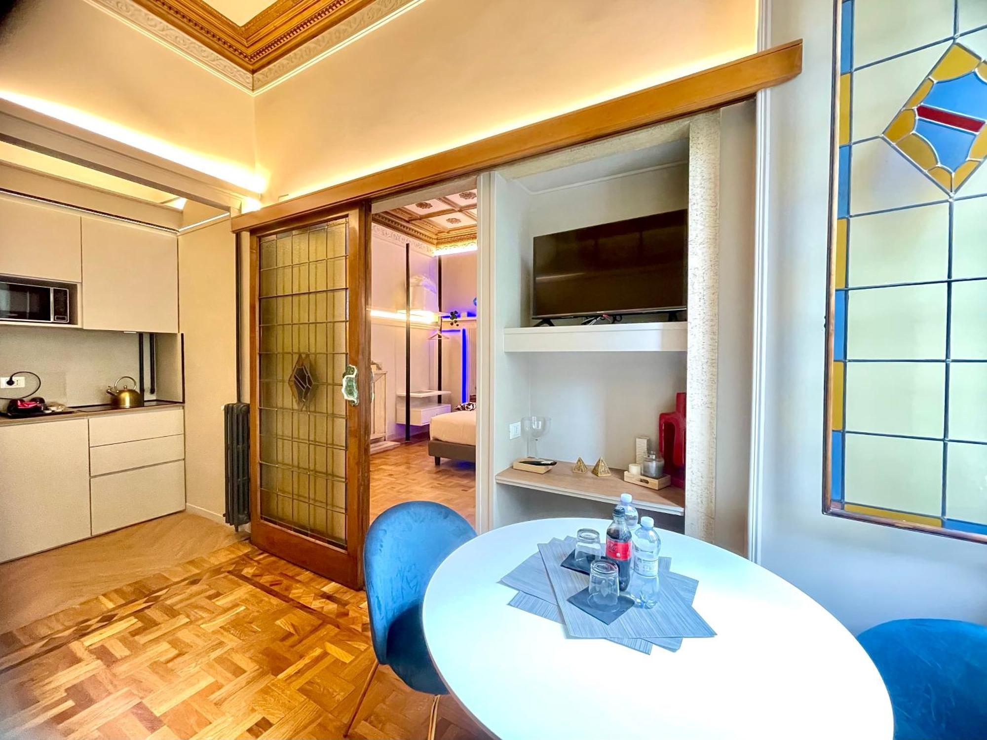 Z-Archsuites Urbs Roma Dış mekan fotoğraf