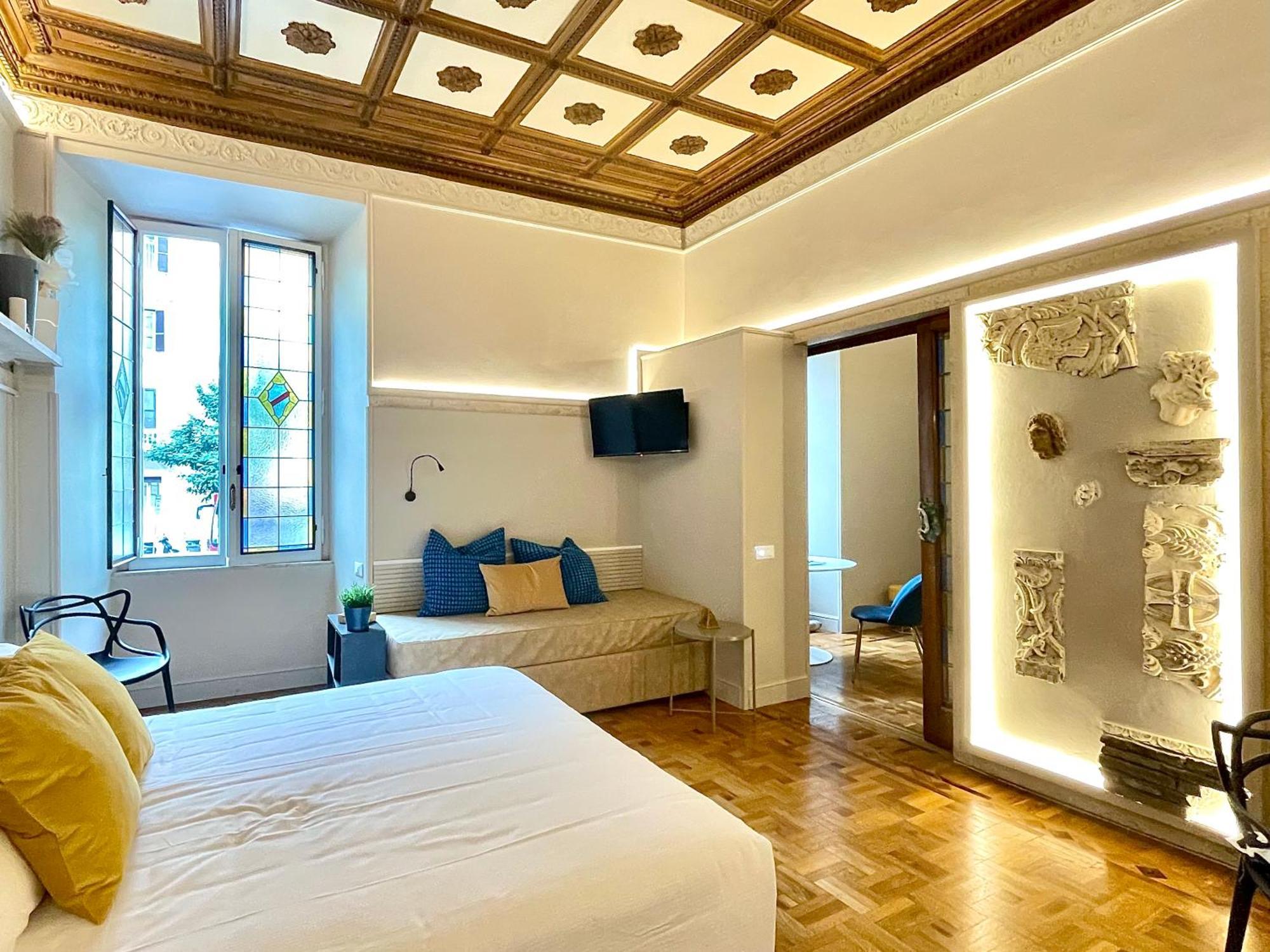 Z-Archsuites Urbs Roma Dış mekan fotoğraf