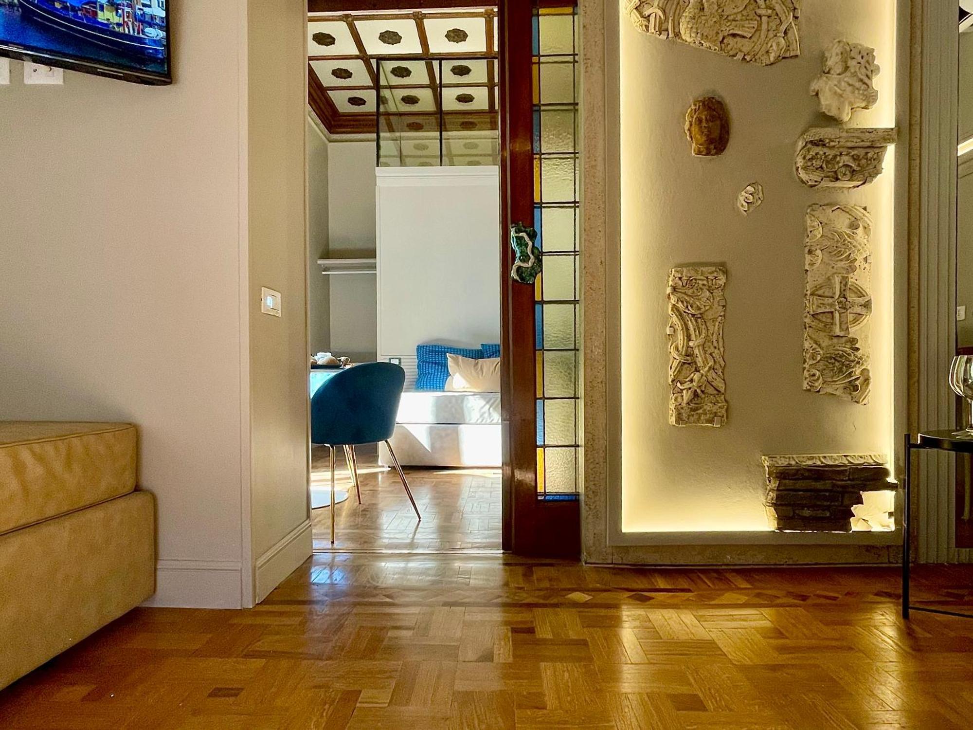 Z-Archsuites Urbs Roma Dış mekan fotoğraf